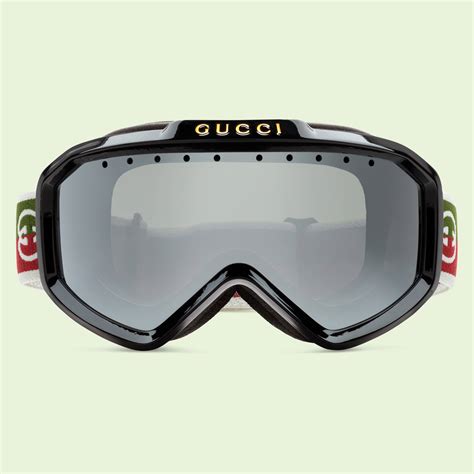 gucci swimming goggles